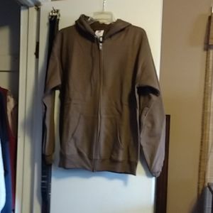 New Men's Hooded Jacket
